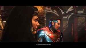 INJUSTICE 2 ПРОХОЖДЕНИЕ ФИНАЛ - ХОРОШАЯ КОНЦОВКА #8