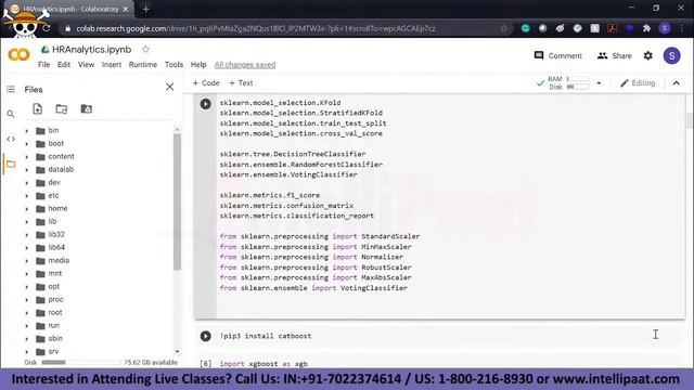 Artificial Intelligence Course | Computer Vision Full Course | Computer Vision And AI | Intellipaat
