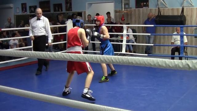 7 Макаренко Никита СК им Евгения Пустовалова vs Квароцхелия Гио Кузьминки смотреть онлайн