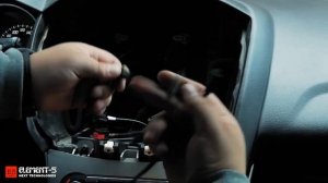 Как установить магнитолу ELEMENT 5 самостоятельно   подробное видео установки