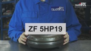 Дефектовка ZF 5HP19