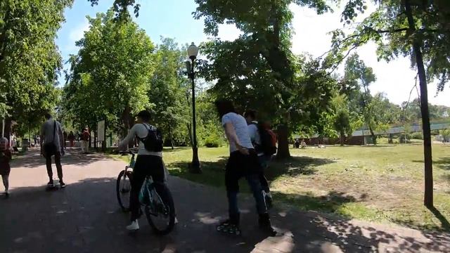 Крымская набережная _ 02.06.2018 смотреть онлайн