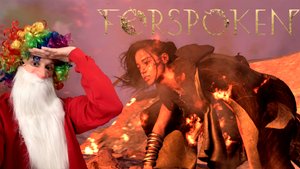 Прохождение FORSPOKEN №1 | Нью-Йорк уже позади ...