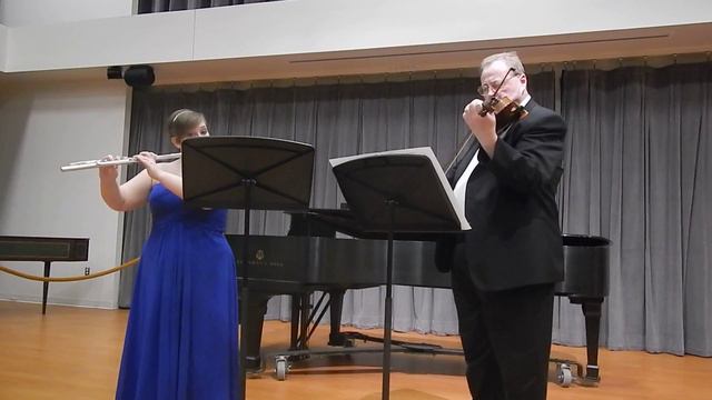 Canonic Sonata in G Major by Georg Philipp Telemann смотреть онлайн