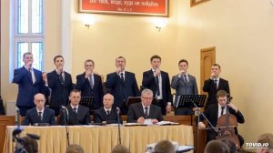"Я знаю Бог не Ошибается" Да чего ж сильная песня!