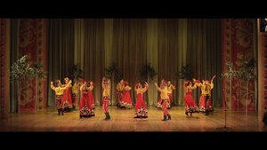 Народный ансамбль танца им.А.Поличкина_Россия