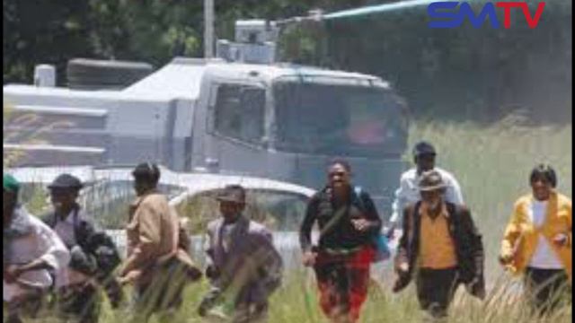 Angry War Veteran Blast Mutsvangwa & Mahiya hanzi maguta kunyarwa, vana vema War Vet vari kutambur