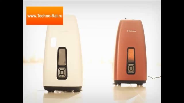 Увлажнитель воздуха Electrolux EHU-5515D и 5525D смотреть онлайн