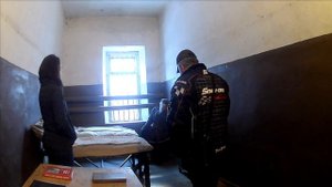 Наровчат,Пензенская область,Музей тюрьмы.