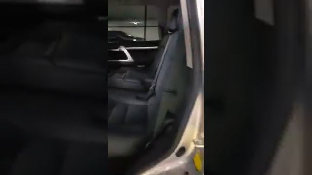 GREGORY'S CARS Toyota LC200 TRD V8D смотреть онлайн