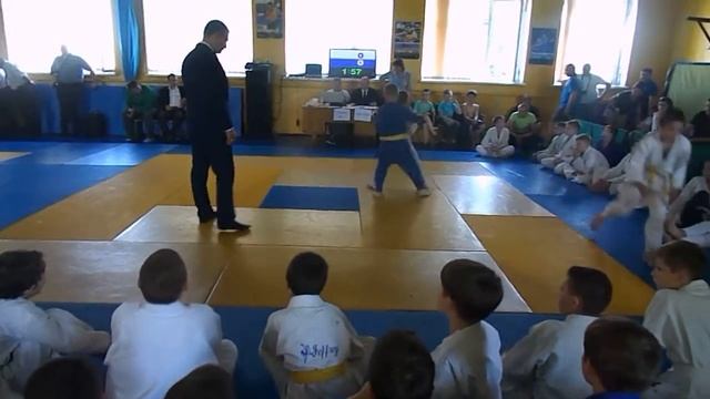 Дзюдо дети, Чернигов 2015, Олийнык Артемий смотреть онлайн