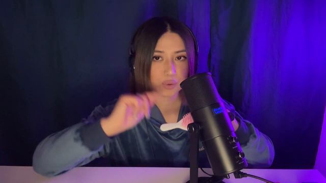 ASMR❤️В первый раз🎙️ПЕРЕЗАЛИВ HD-качество