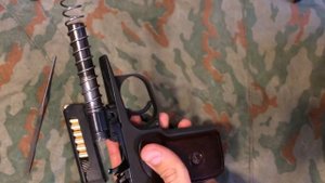 Доработка Макарова напильником - неужели всё так плохо? ПМ, ИЖ, МР, Р и тд