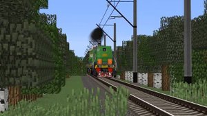 Тем 18 буксирует 2те116 тем 18 теп 80