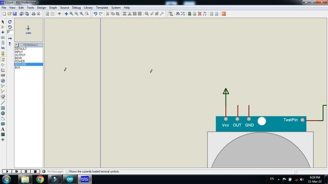 Interface PIR / Motion Sensor With Arduino With Code and Circuit || Proteus Simulation смотреть онлайн