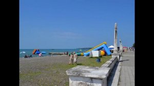 Сухуми ...по нации все были мы сухумчане...