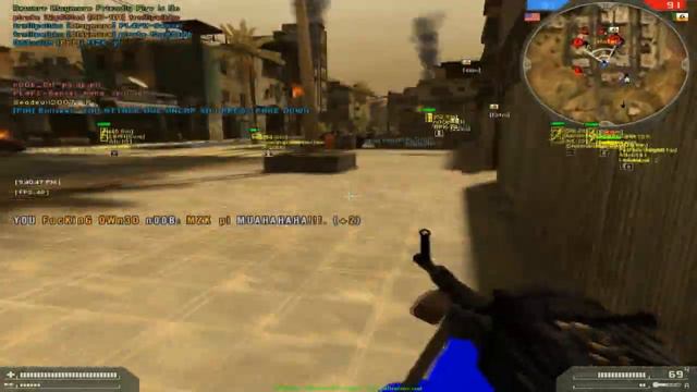 Battlefield 2 Multihack | Eh-xtreme v22 ownage | bf2 hack смотреть онлайн