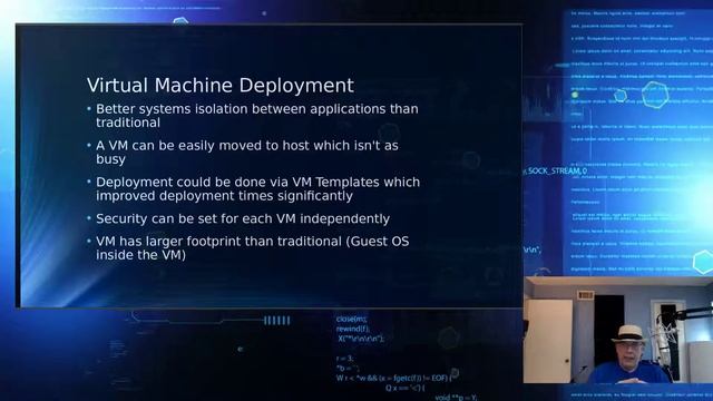 Linux Virtual Machines vs Containers смотреть онлайн
