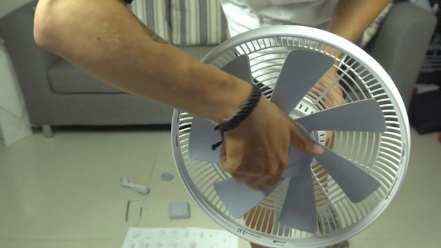 Обзор вентилятора Xiaomi Mi Smart Fan смотреть онлайн