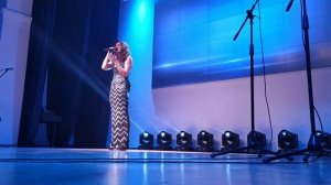 Школа классического вокала, Васса Коновалова, Снег на моей голове, 16 декабря 2019