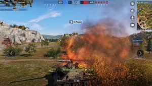 Взодная игра, blitz проиграл по полной