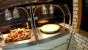 Завтрак в отелях SUENO GOLF 5*/SUENO DELUXE BELEK 5* Турция, Белек - 4К видео