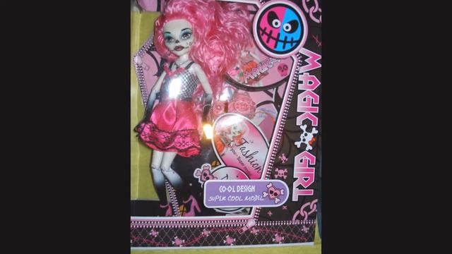 Подделки кукол монстер хай :3 смотреть онлайн