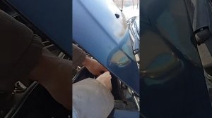 Не горят задне габариты
