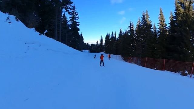 GH013306 Пампорово Спускане писта 12 - Стойките 19.01.2022 смотреть онлайн