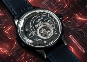 CHASSER LES TÉNÈBRES EN JOUANT AVEC LE TEMPS (The Hybrid Mechanical Time Display) @TheElectricianz