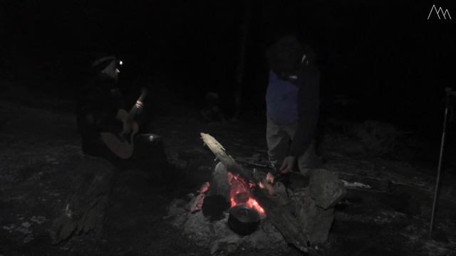 ПОХОД на гору ⛰ Тхач. Вершина Малый Тхач - высота 2237 м (часть 2) смотреть онлайн