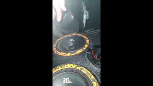 Установка рупоров и процессорной магнитолы Часть 4