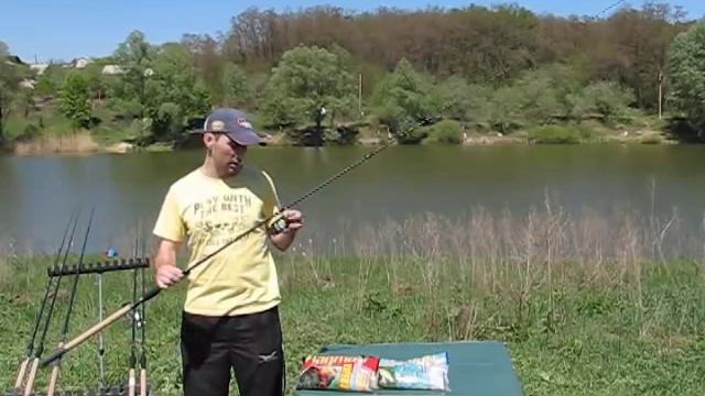 1 й Слобожанский фидерный фестиваль ч 3 семинар смотреть онлайн