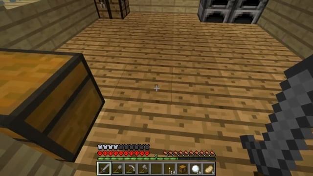 Выживание в игре майнкрафт в режиме хардкор (5 серия) смотреть онлайн