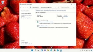 Windows 11 исправляет желтый треугольник и нет доступа в Интернет