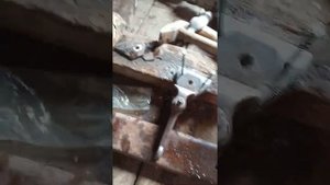 Роторная косилка Заря изготовление ножей из сегмента от комбайна нива.