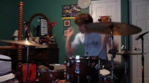 1/2/08-Underoath-Down,Set,Go-Drum Cover