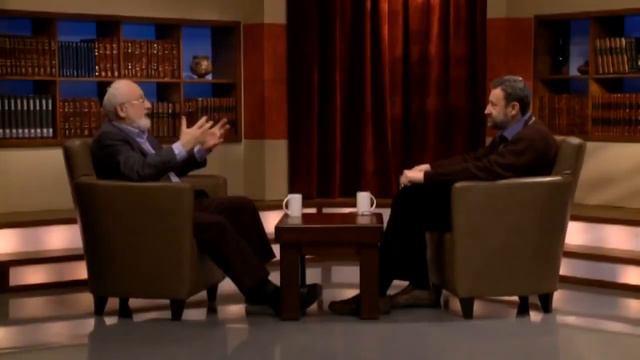 Жизнь, начавшаяся со смерти. Хаей Сара, передача 1
