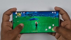 Samsung Galaxy Note 20 Ultra Test Game Genshin Impact | 12GB, Exynos 990
