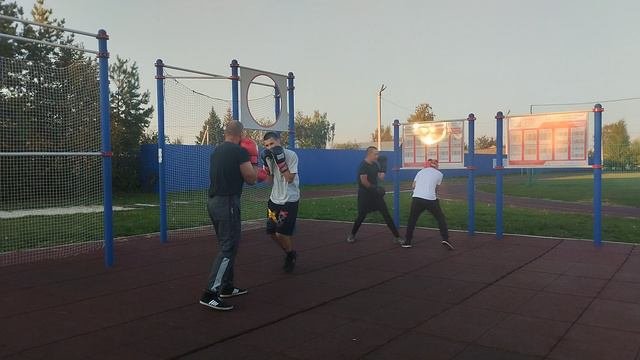 тренировка