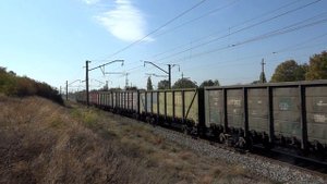 Электровозы ВЛ80Т-867 и ВЛ80Т-1453 (Донецкая ж.д.)