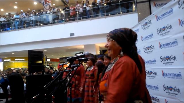 Бурановские Бабушки 16 сентября 2012 смотреть онлайн