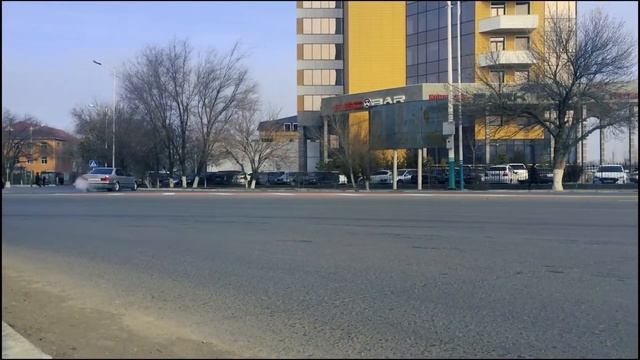 КЫЗЫЛОРДА АК МЕШИТ. #ГОРОД #КАЗАХСТАН #CITY