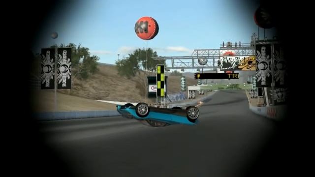 NFS pro street oponents stunts смотреть онлайн