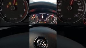Touareg NF 3.6 FSI запуск в -30 после промывки форсунок Lavr ml-101