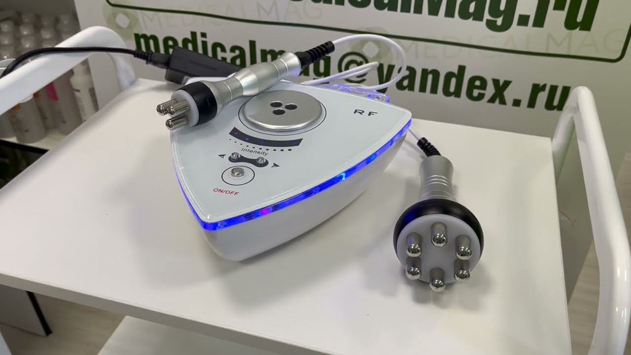 Аппарат радиолифтинга по телу и лицу Beauty Star SR-mini RF