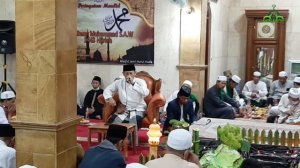 🔴 Live ❗Peringatan Maulidurasul Nabi Muhammad SAW 1443 H || Masjid Jami Nurul Huda Part 1