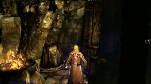 I broke skyrim's animations:/