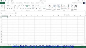 Microsoft Office Excel Tutorial 2013 Worksheets 8.1 Employee Group Training