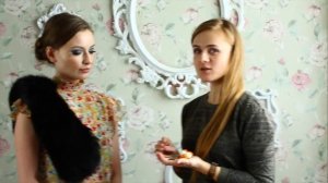 Фотосессия в стиле Твигги